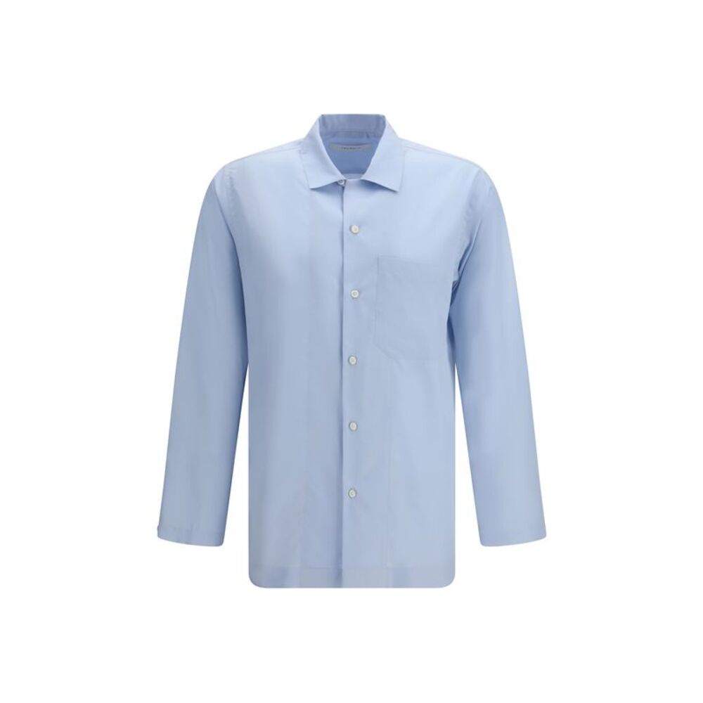 Umit Benan Men Havana Shirt